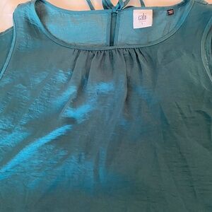 CAbi tank - Dressy, flowy style